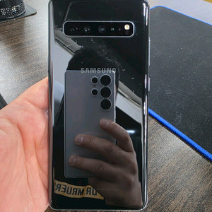 갤럭시S10.5G 256G 무잔상 가성비 중고폰 업무폰