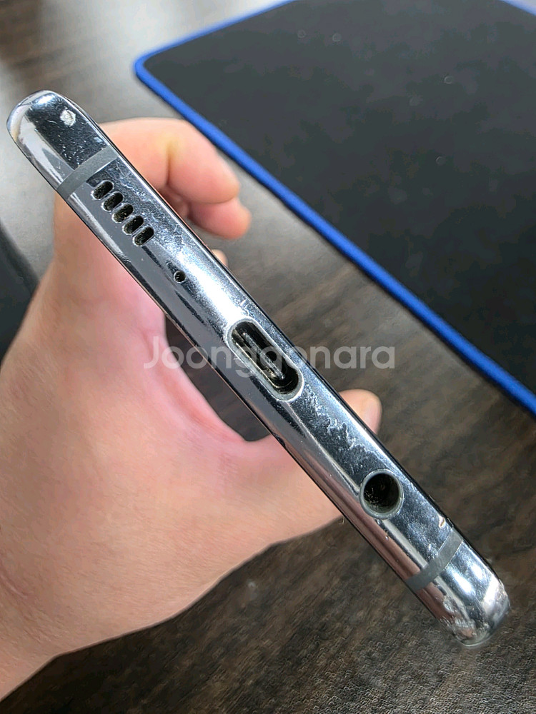 갤럭시S10.5G 256G 무잔상 가성비 중고폰 업무폰--4