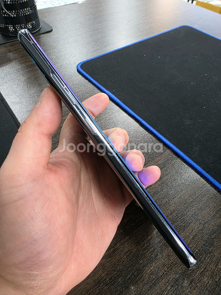 갤럭시S10.5G 256G 무잔상 가성비 중고폰 업무폰--1