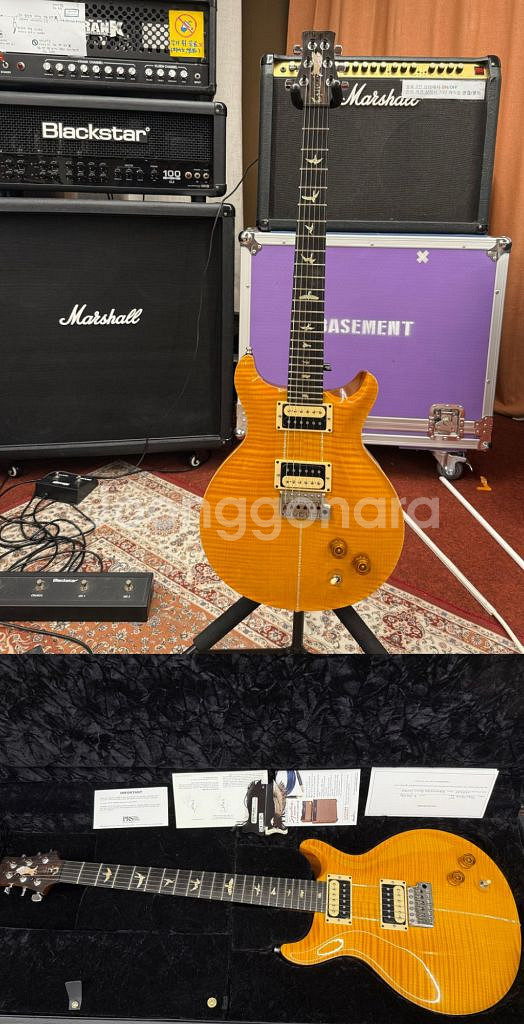 PRS Santana II 산타나2--0