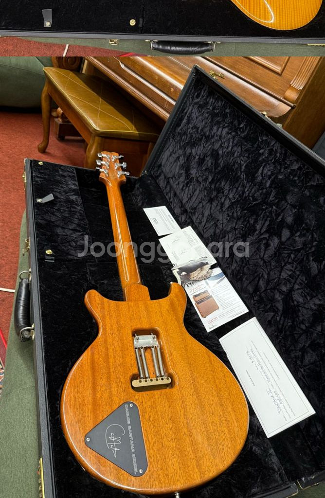 PRS Santana II 산타나2--1