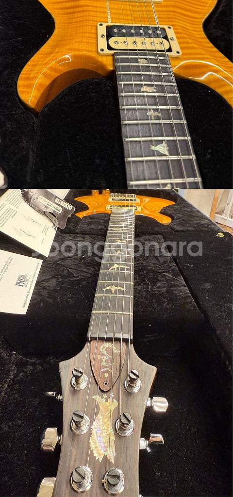 PRS Santana II 산타나2--3