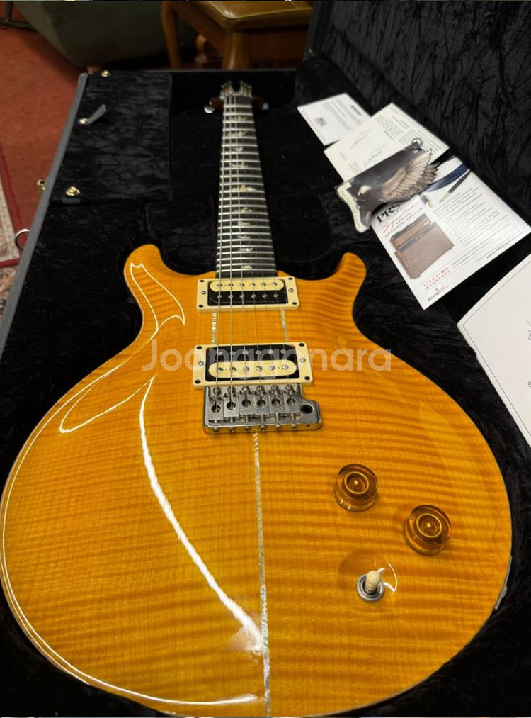 PRS Santana II 산타나2--2