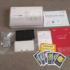 닌텐도 3ds 구작다수 일본판