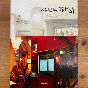 사랑해, 파리 - 황성혜