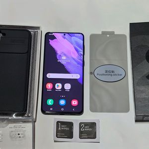 갤럭시S21플러스 256GB 블랙 판매합니다