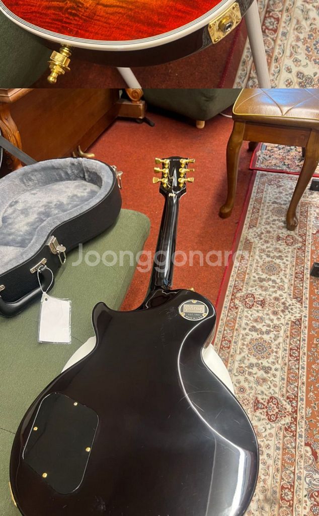 깁슨커스텀엑시스Gibson Axcess custom--2
