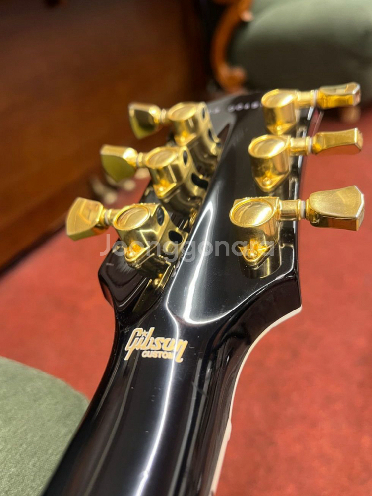 깁슨커스텀엑시스Gibson Axcess custom--4