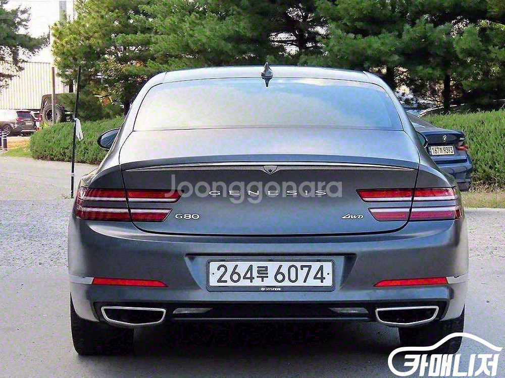 [제네시스]G80(RG3) 3.5 가솔린 터보 AWD--3