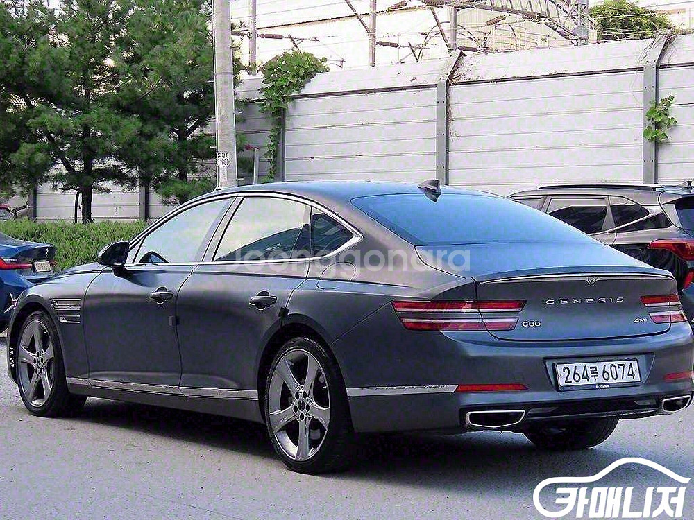 [제네시스]G80(RG3) 3.5 가솔린 터보 AWD--2