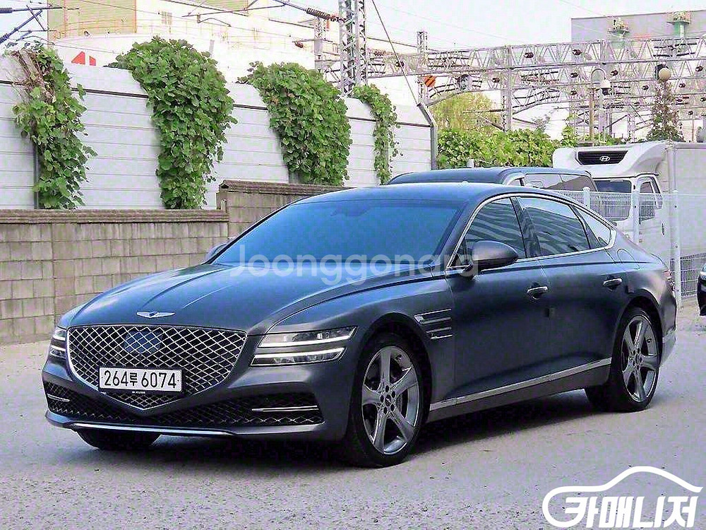 [제네시스]G80(RG3) 3.5 가솔린 터보 AWD--1