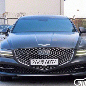 [제네시스]G80(RG3) 3.5 가솔린 터보 AWD