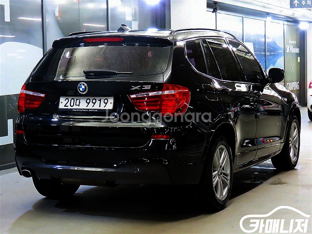 [BMW]X3 (F25) xDrive 20d M 스포츠--3