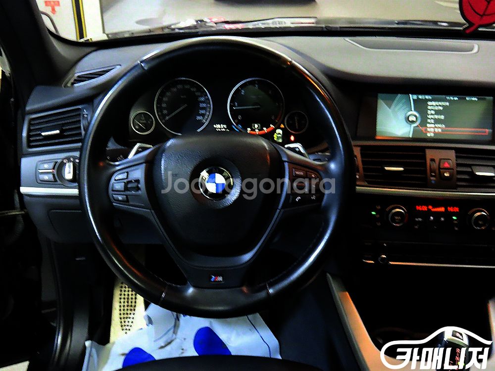 [BMW]X3 (F25) xDrive 20d M 스포츠--7