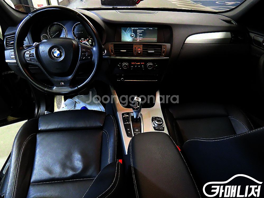 [BMW]X3 (F25) xDrive 20d M 스포츠--9