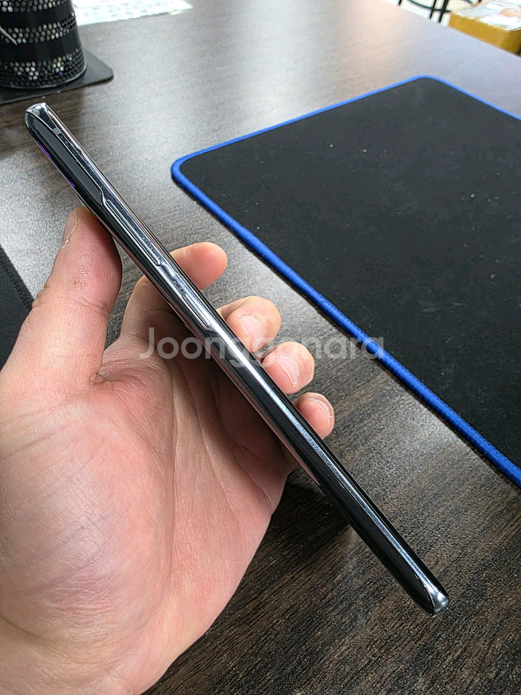 갤럭시S10.5G 256G 무잔상 최저가 중고폰--1