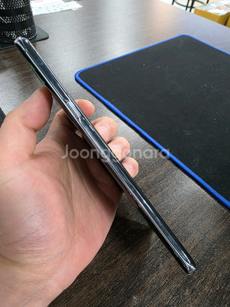 갤럭시S10.5G 256G 무잔상 최저가 중고폰--2