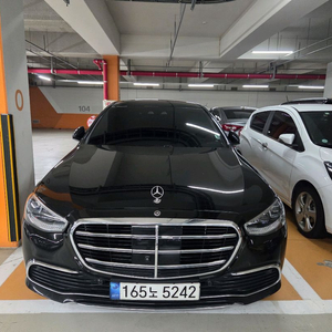 벤츠 S350d