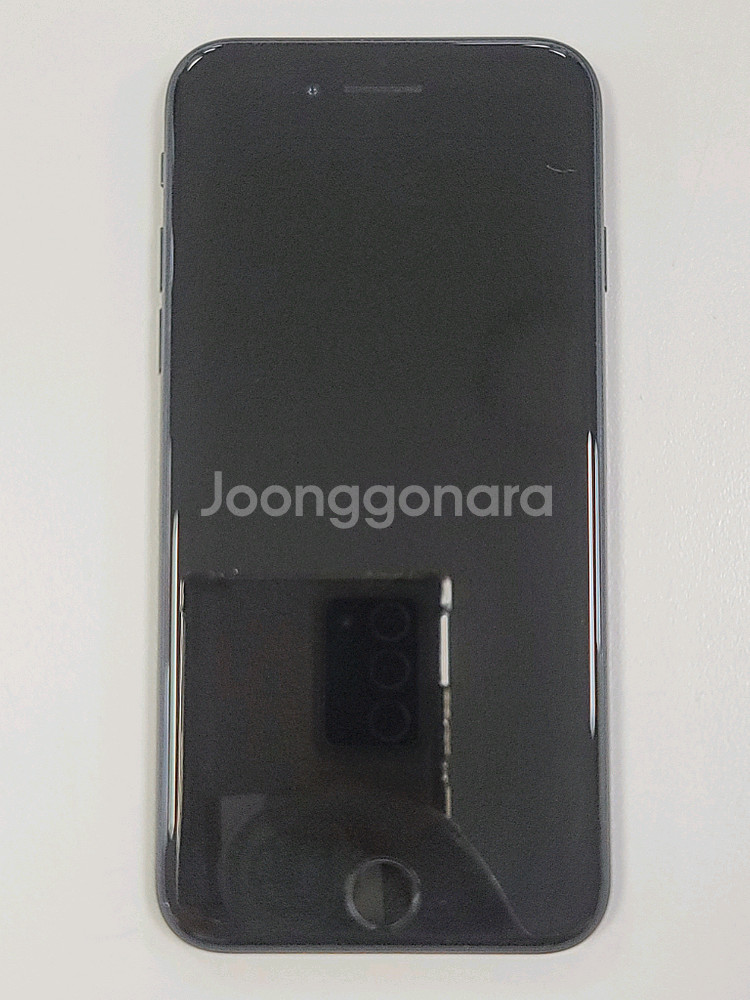 [배터리효율94%] 아이폰 se3 64gb 블랙 상태S--1