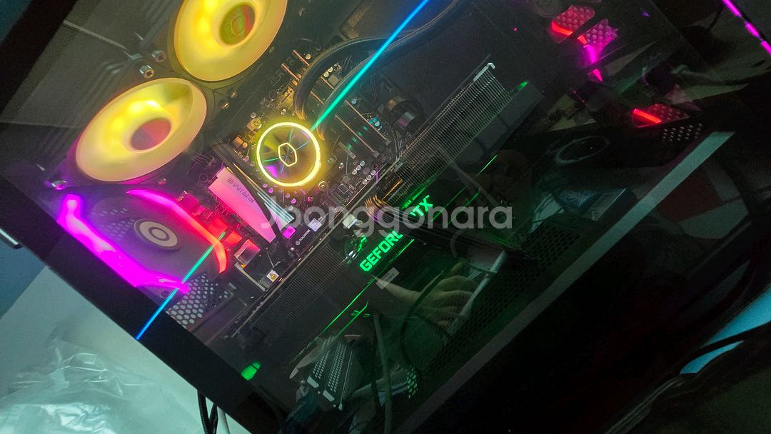 초고사양 pc 4080s--0