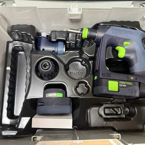 페스툴 CXS 12 25-Set