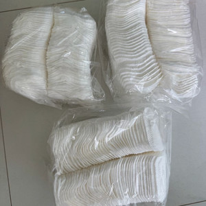 실키 화장솜 새상품
