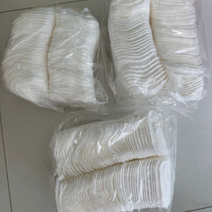 실키 화장솜 새상품