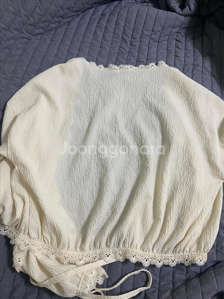 여름레이스랩 가디건--1