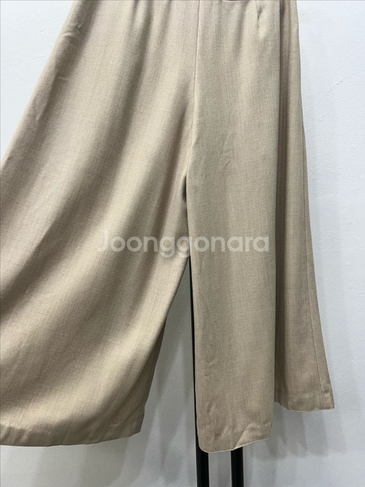 정품) 랑방 한섬 슬랙스팬츠 64--4