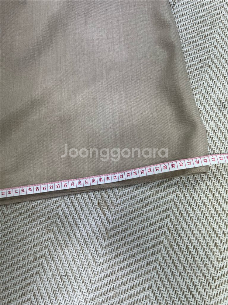 정품) 랑방 한섬 슬랙스팬츠 64--9