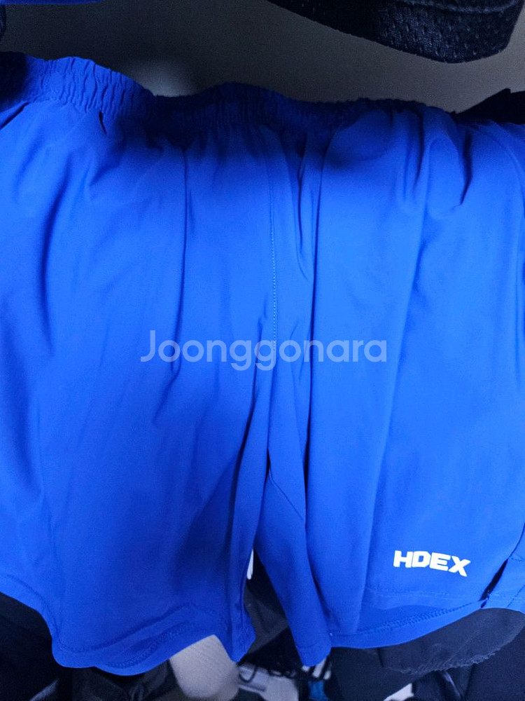 HDEX 반바지 L 팝니다--0