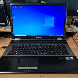삼성 RC730 i5 17인치 대화면 노트북