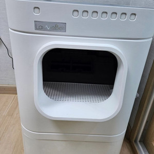 라리봇 자동화장실