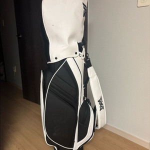 PXG 휠 캐디백(국내정품, 2개월 사용)