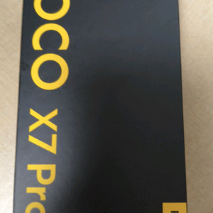 포코 poco x7 pro 12g 512g