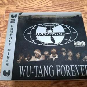 우탱 클랜(wu tang clan)