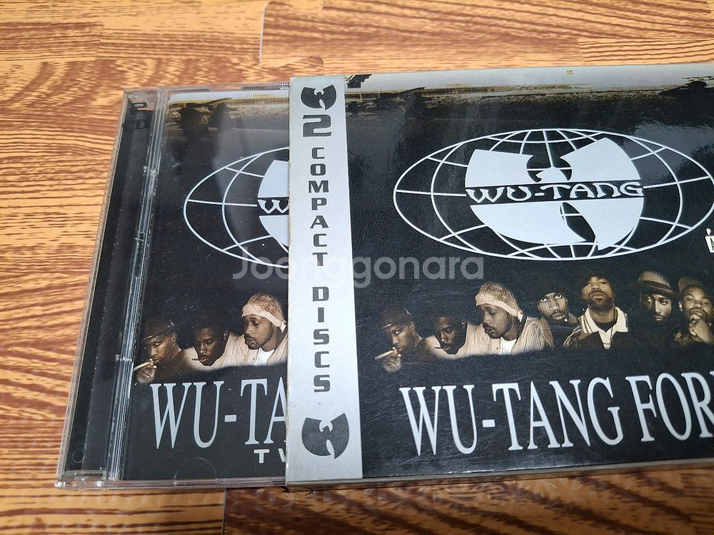 우탱 클랜(wu tang clan)--4