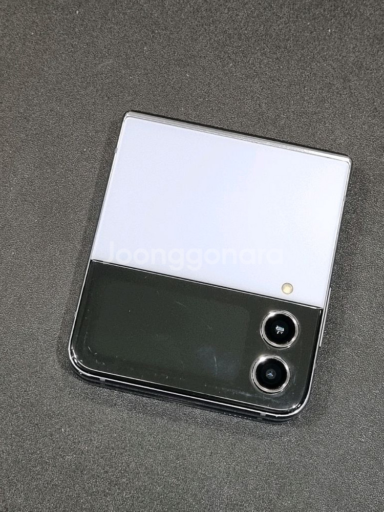 갤럭시Z플립4 256GB 블루 F721N--0