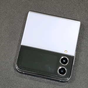 갤럭시Z플립4 256GB 블루 F721N