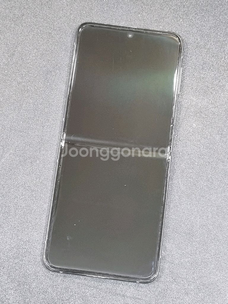 갤럭시Z플립4 256GB 블루 F721N--1