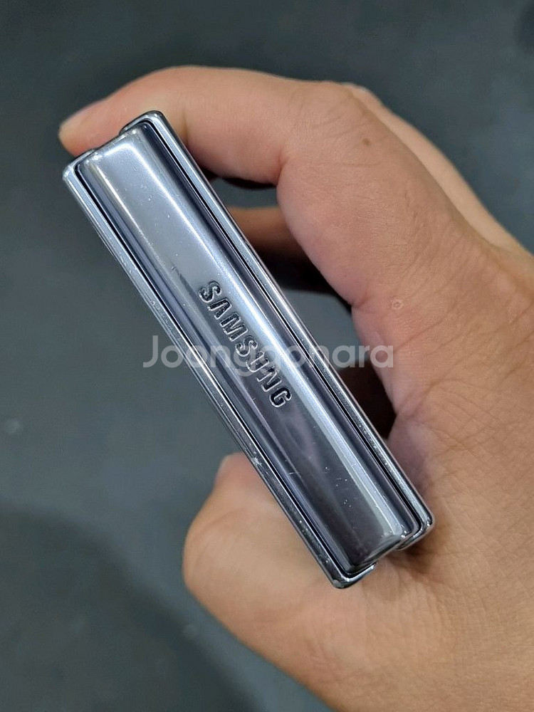 갤럭시Z플립4 256GB 블루 F721N--4
