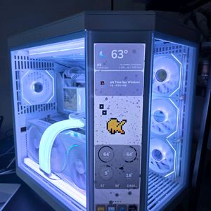 라이젠9 9950X3D RTX5090 마스터 PC