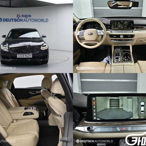 [기아]더 K9 3.8 GDI AWD 베스트 셀렉션Ⅰ