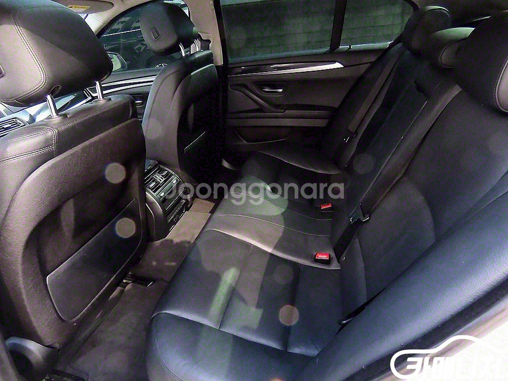 [BMW]5시리즈 (F10) 520d xDrive #앱--5