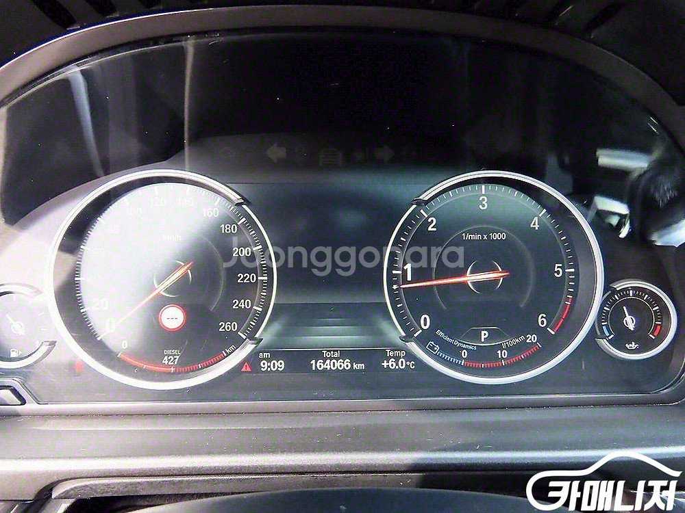 [BMW]5시리즈 (F10) 520d xDrive #앱--8