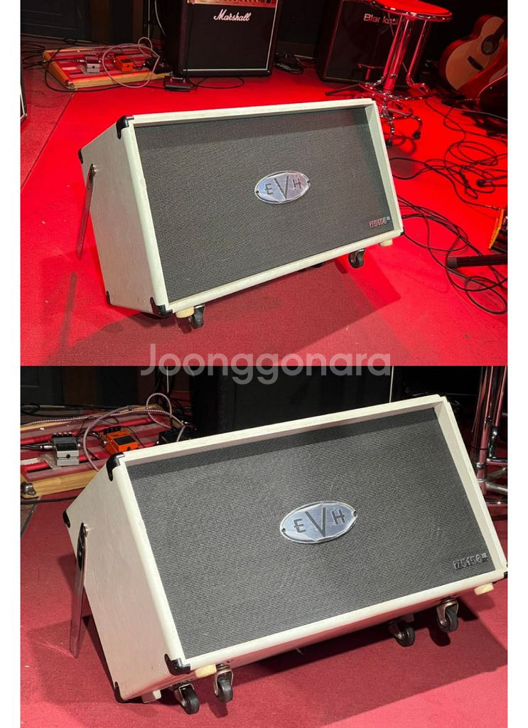 메사부기 케비넷과 5150iii 케비넷 일괄--4