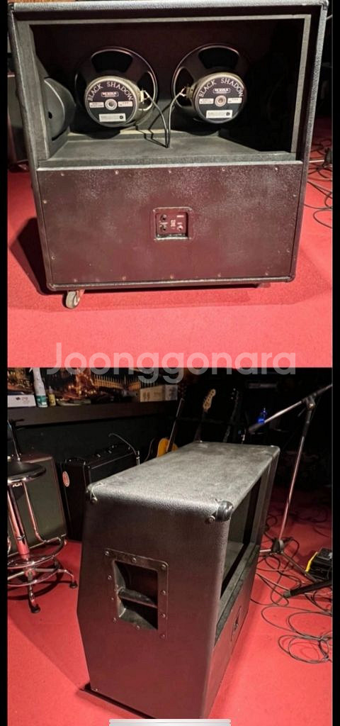 메사부기 케비넷과 5150iii 케비넷 일괄--2