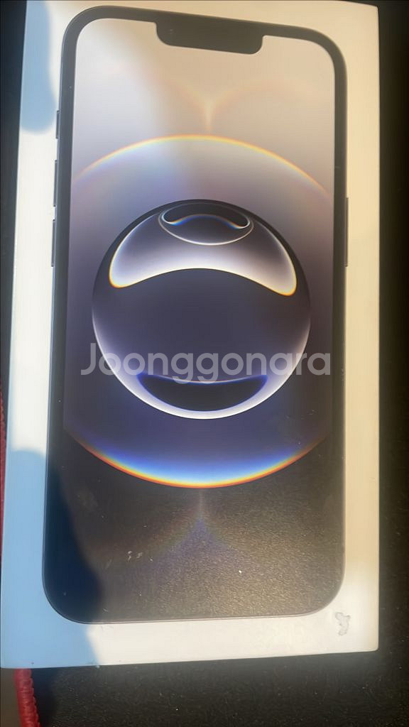 아이폰 16e 자급제 미개봉 블랙128gb--0
