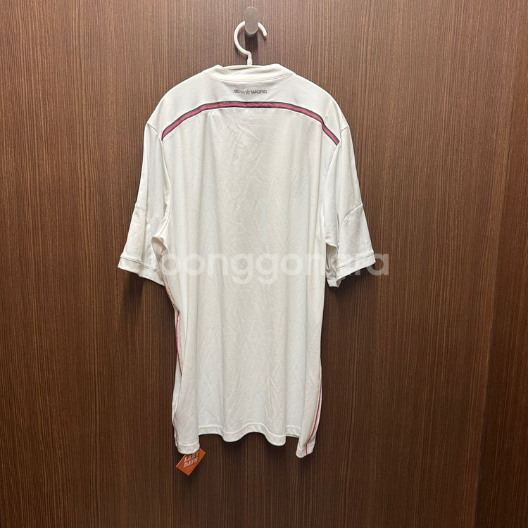 레알마드리드 14-15 노마킹 유니폼 XL--3