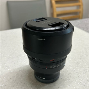 소니 50mm 1.2 gm 렌즈 판매합니다